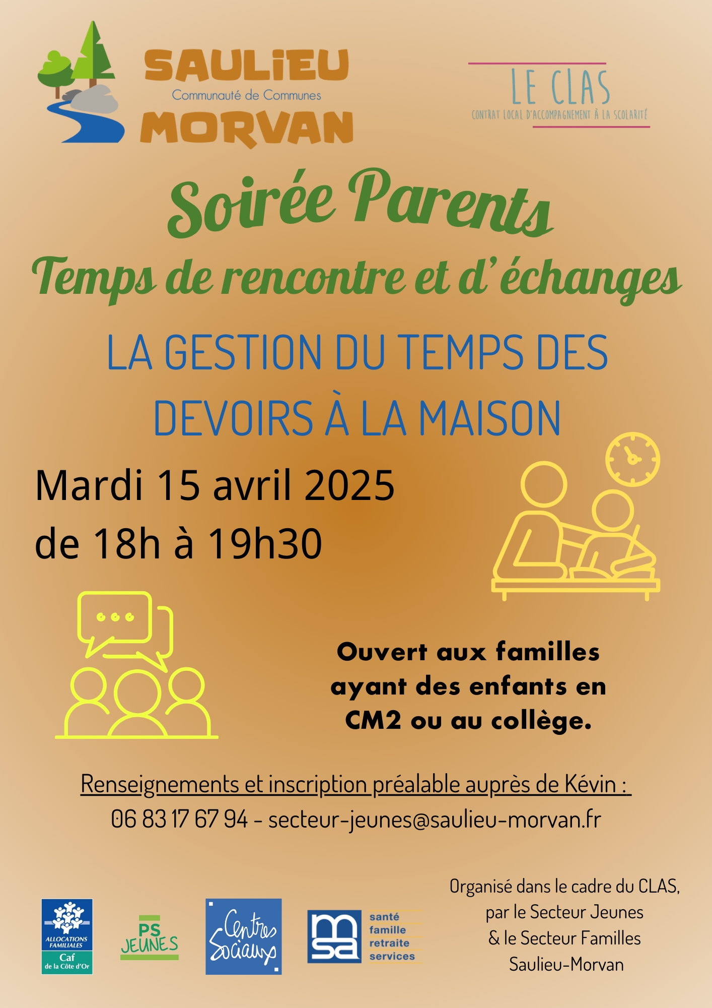 Soirée Parents2