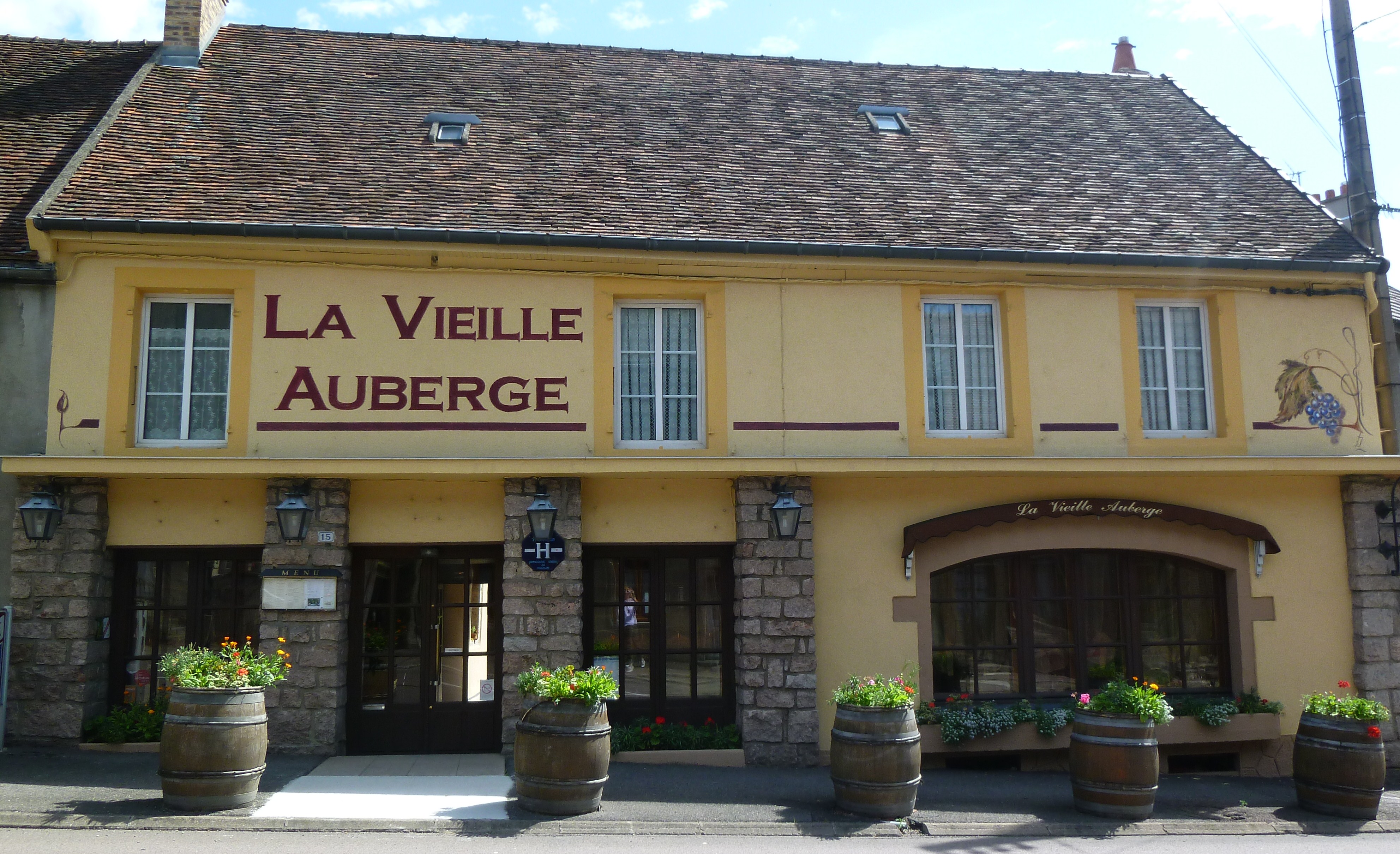 La vieille auberge