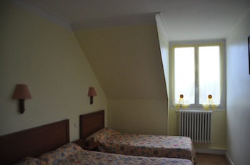 chambre aux quatre vents