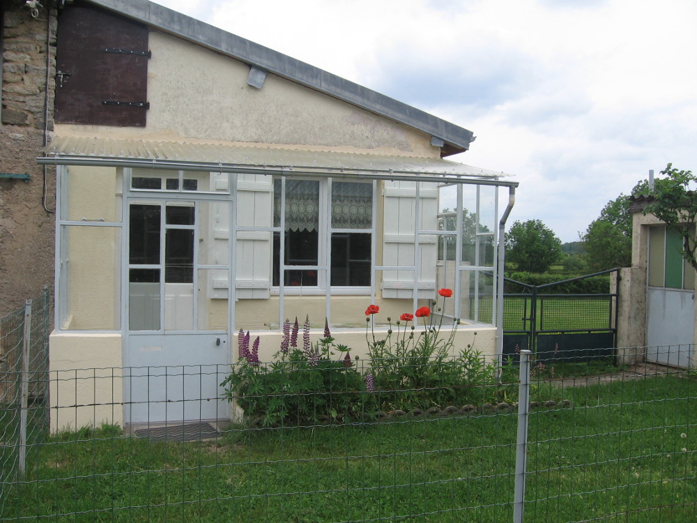 gîte les cours brazey