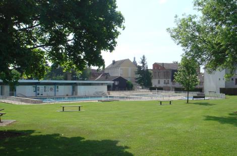 piscine municipale