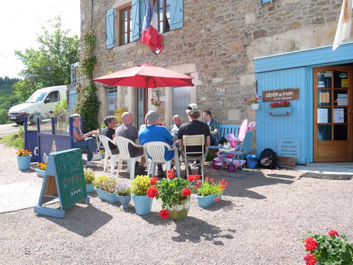 épicerie camping le village