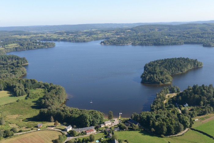 lac des settons